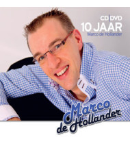 10 Jaar Marco CD/DVD